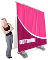 Spinnaker Portable Billboard
