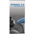 Spring 1 Banner Stand