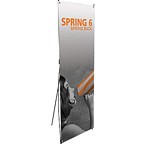Spring 6 Banner Stand