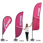 Zoom Line Banners