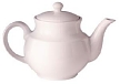 Large Tea Pot Round