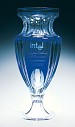 Blue Dante Vase