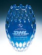 Blue Ocean Vase