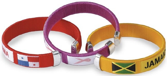Fan Bracelets