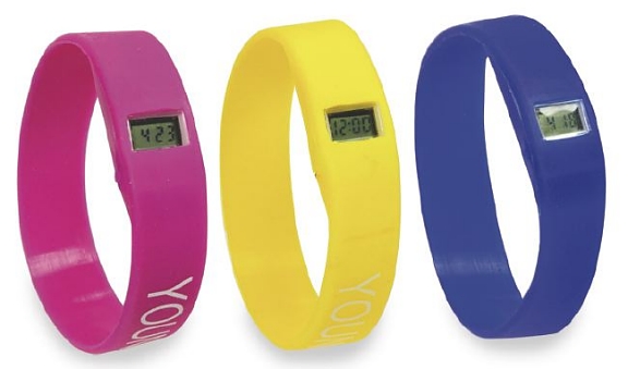 Silicone Watch