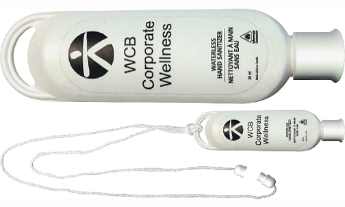 Antibacterial hands sanitizer