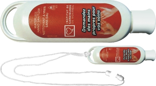 Antibacterial hands sanitizer 30ml with 4 colors
