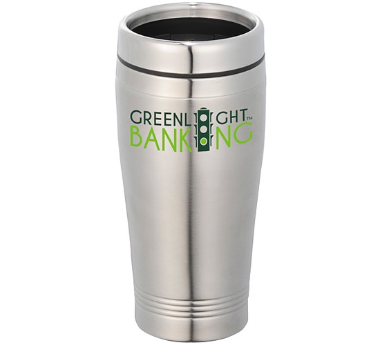 Hollywood Travel Tumbler