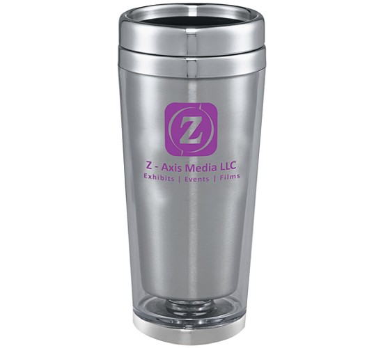 North Beach Travel Tumbler