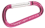 Carabiner Hook 6 cm