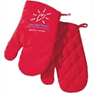 BBQ oven mitts