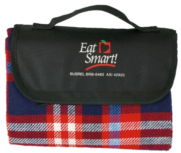 Folding Travel Blanket