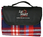 Folding Travel Blanket