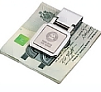 Stainless Steel Money Clip