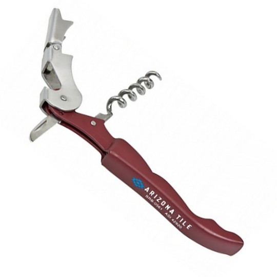 Bottle opener/corkscrew