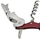 Bottle opener/corkscrew