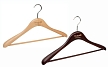 Wood hanger