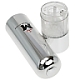 Automatic salt and pepper grinder