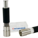 Salt and pepper mechanical grinder set