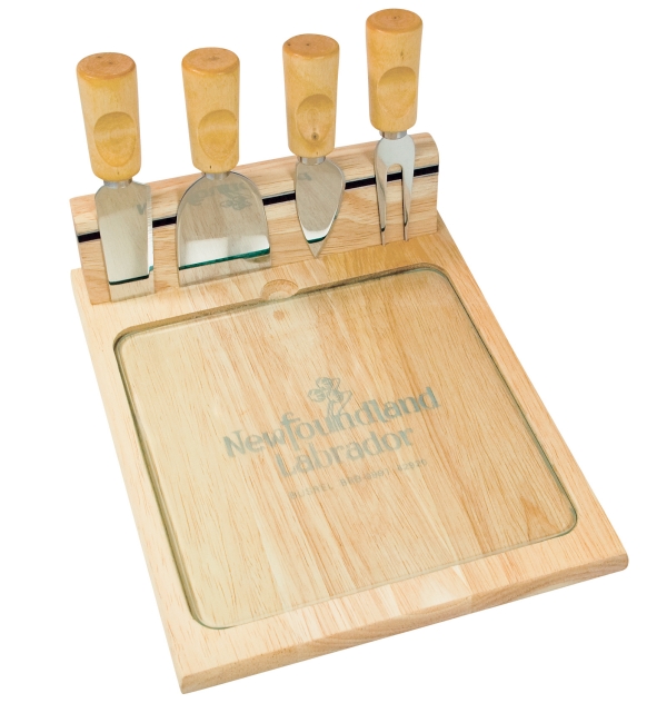 Party cheeseboard set