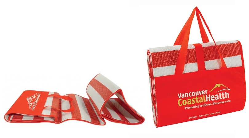 Foldable Beach Mat