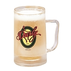 Frosty mug