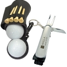 Personal golf caddy