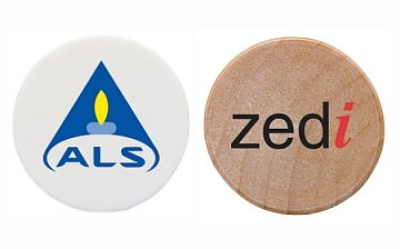 Golf ball markers