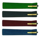 Velvet pouch