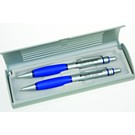 Plastic gift box for 2 pens