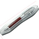 Plastic gift box