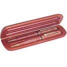 Rosewood pen gift box