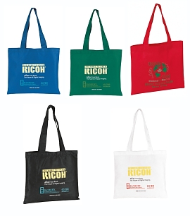 Non-woven tote bag