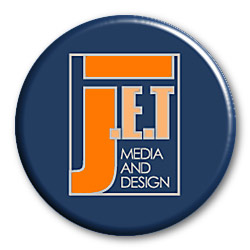 3.5" Round Button