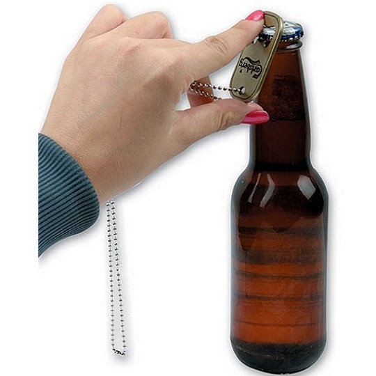 Bottle Openers Tags