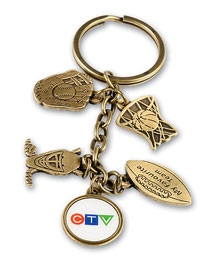 Charming Key Chains