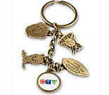 Charming Key Chains