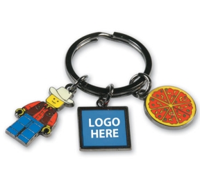 Charming Key Chains