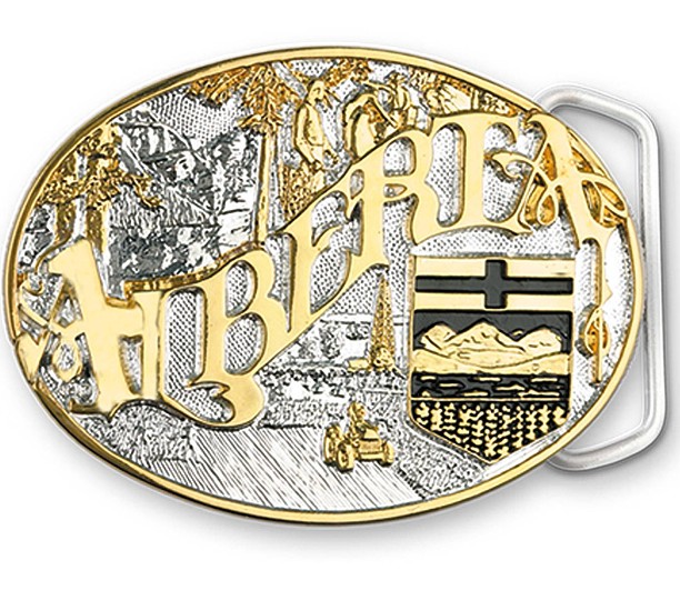 Classic Belt Buckles