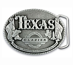 Solid Pewter Belt Buckles