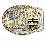 Classic Belt Buckles