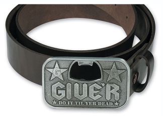 Belt Buckle Bottle Opener