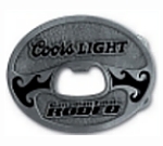 Belt Buckle Bottle Opener