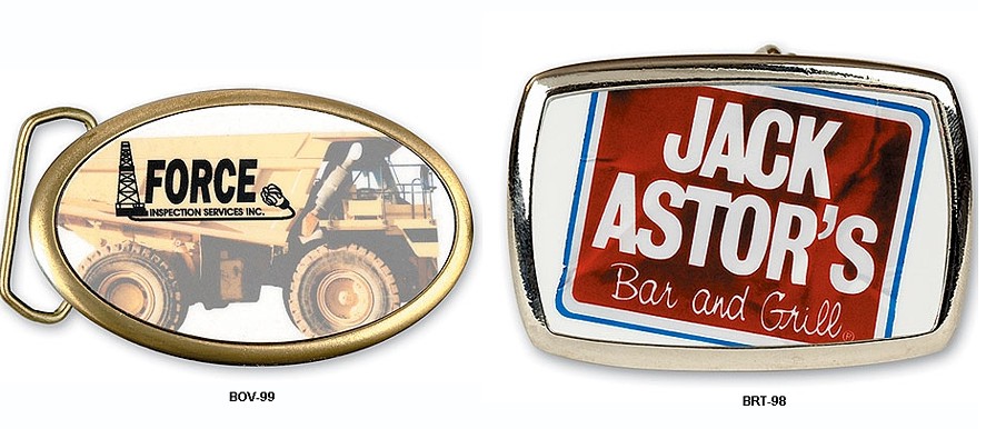 Express Line Belt Buckles