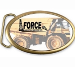 Express Line Belt Buckles