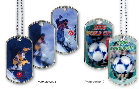 Photo Action Tags