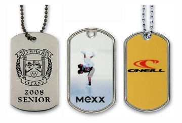 Photoart Dog Tags