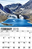 Atlantic Canada February