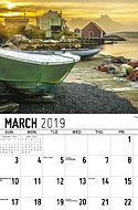 Atlantic Canada March