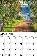 Atlantic Canada April